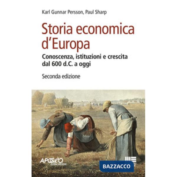 Storia economica d'Europa