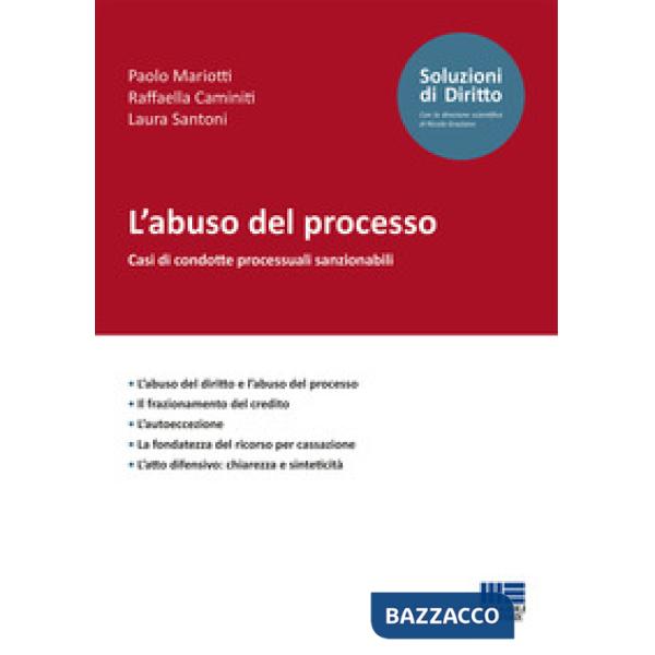 L'abuso del processo