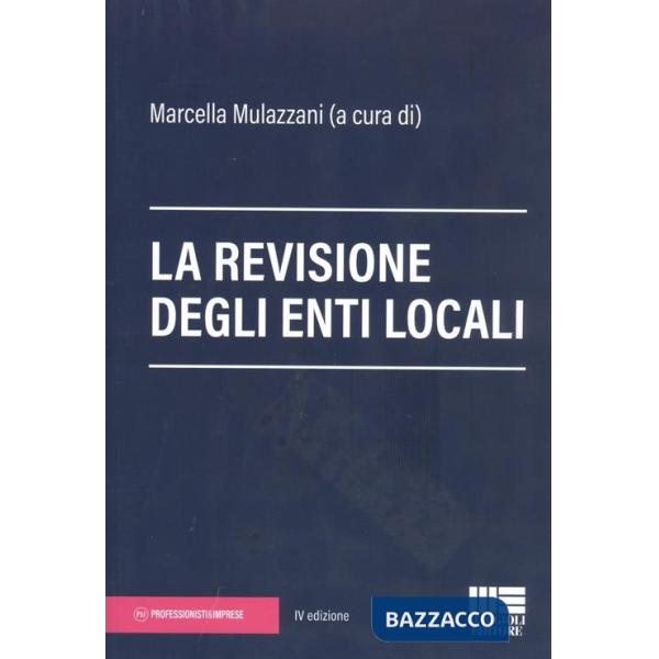 La revisione degli enti locali