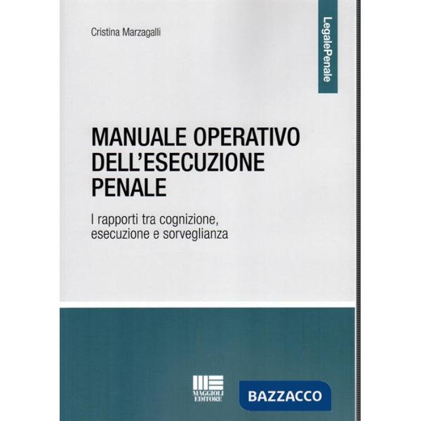 MANUALE DELL'ESECUZIONE PENALE