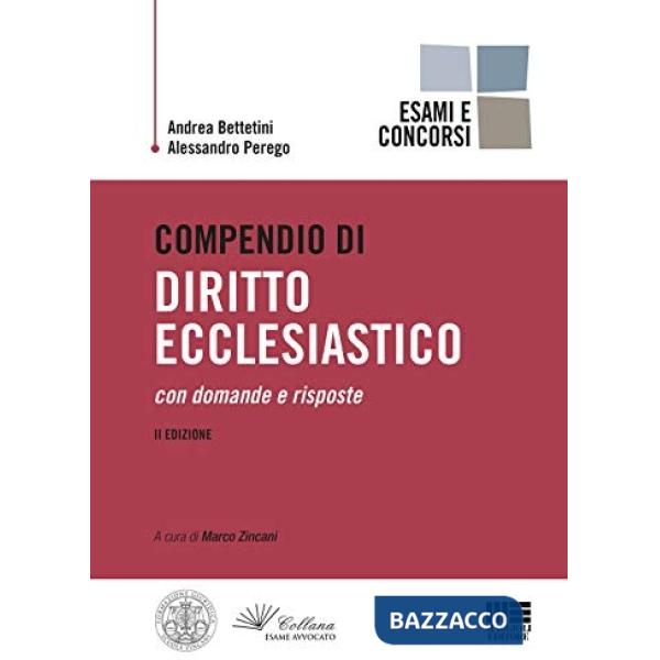 Compendio di diritto ecclesiastico