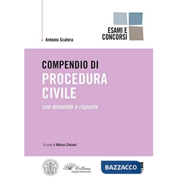 Compendio di procedura civile