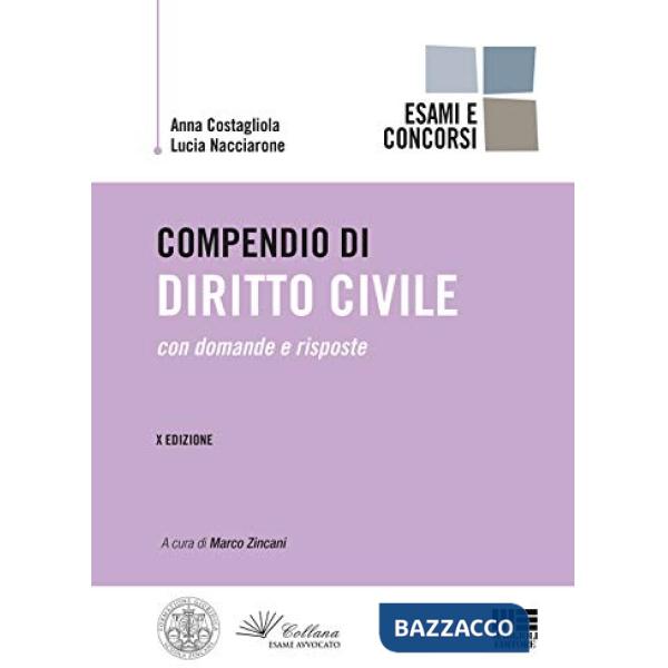 Compendio di diritto civile