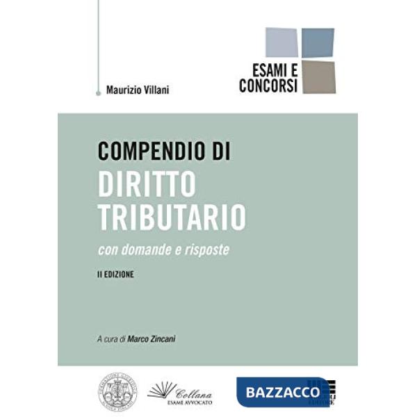 Compendio di diritto tributario