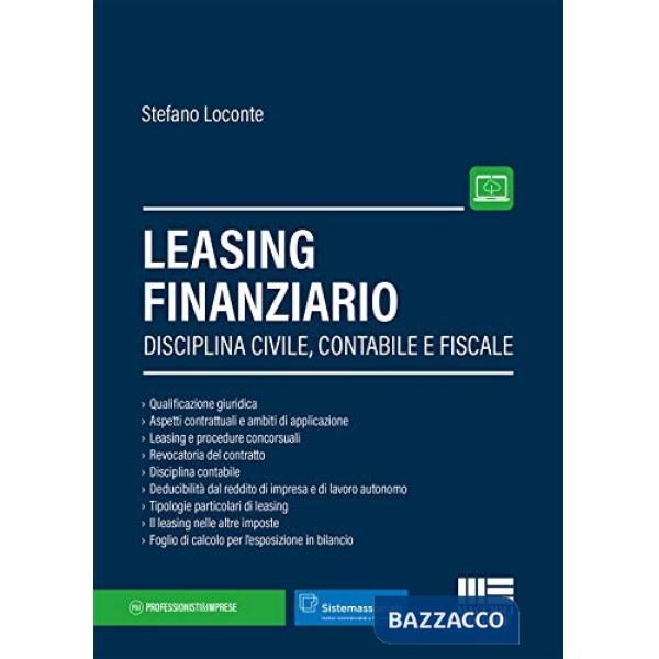 Leasing finanziario