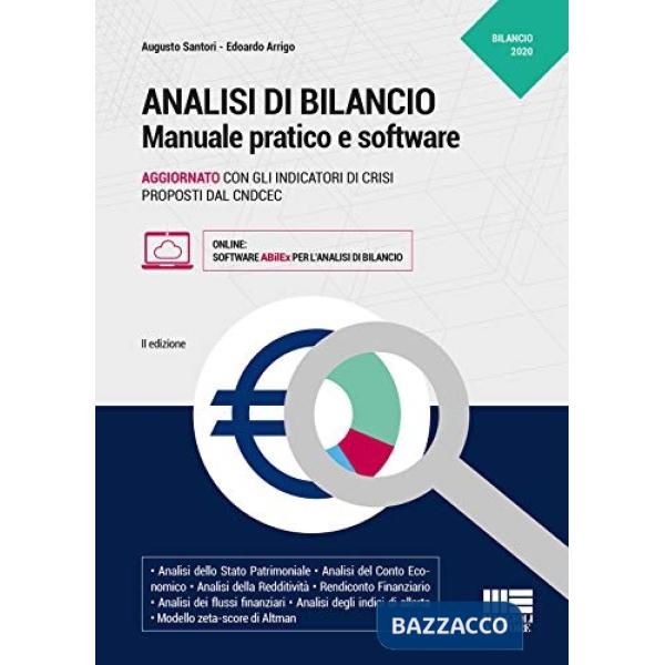 Analisi di bilancio. Manuale pratico e software