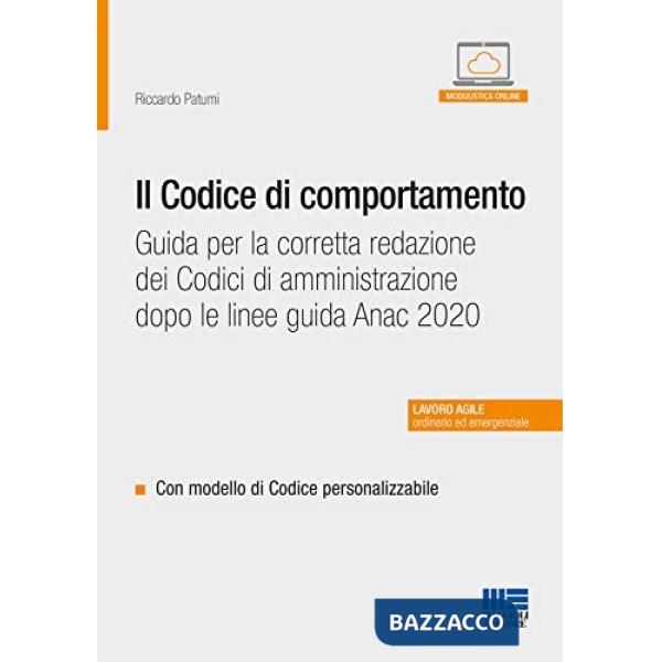 Il codice di comportamento