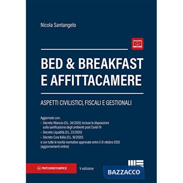 Bed & breakfast e affittacamere