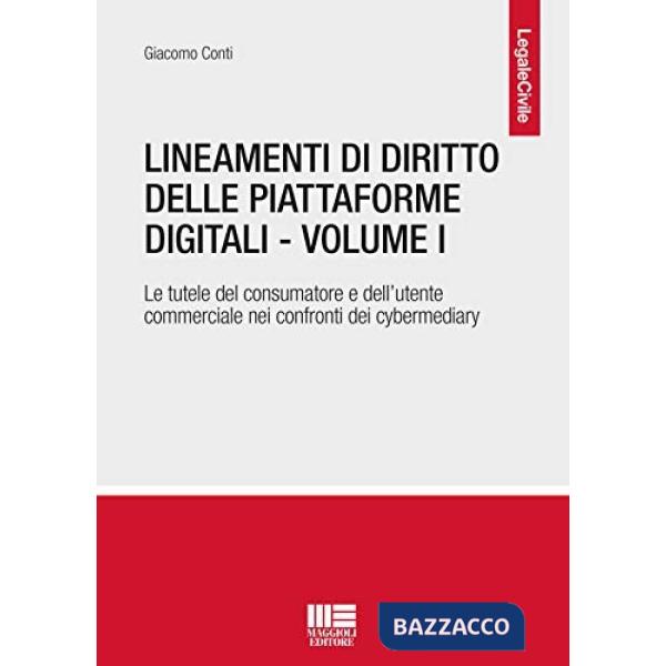 Lineamenti di diritto delle piattaforme digitali