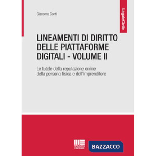 Lineamenti di diritto delle piattaforme digitali