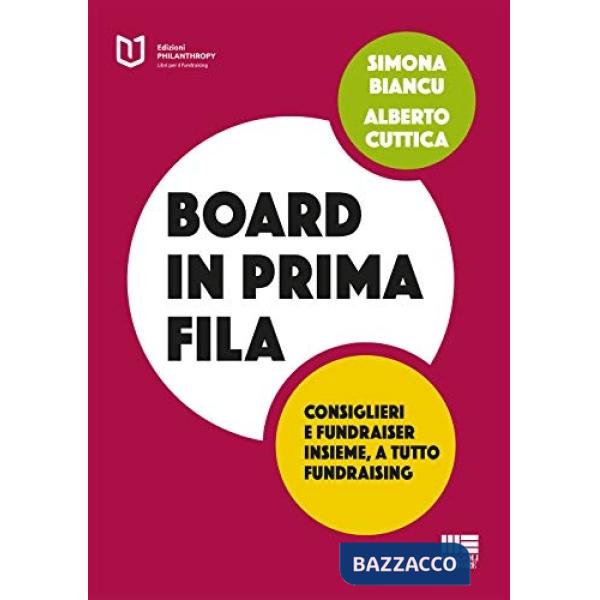 Board in prima fila