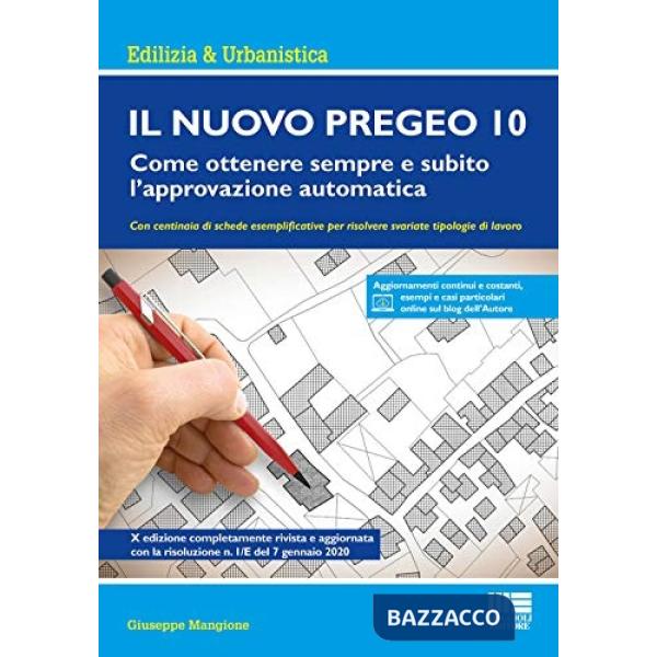 Il nuovo Pregeo 10
