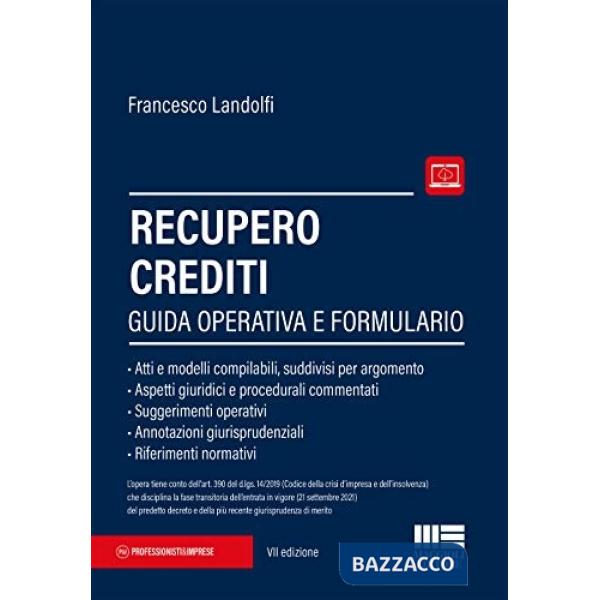 Recupero crediti