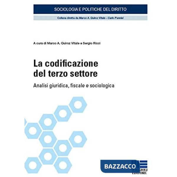 La codificazione del terzo settore