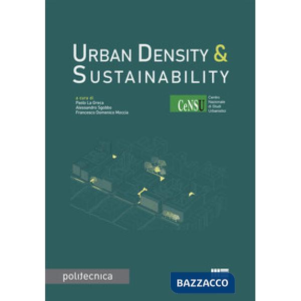 Urban density & sustainability