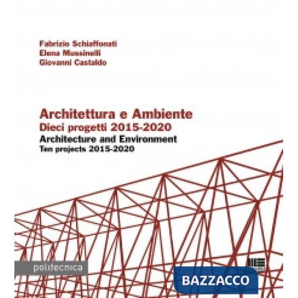 ARCHITETTURA E AMBIENTE