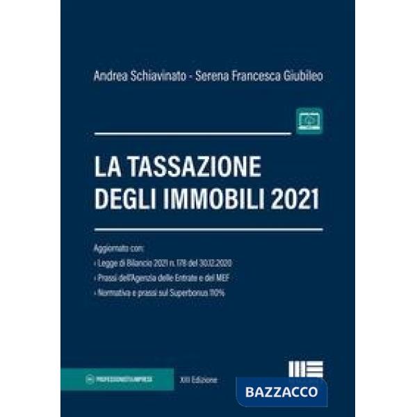 La tassazione degli immobili