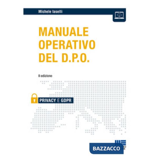 Manuale operativo del D.P.O.