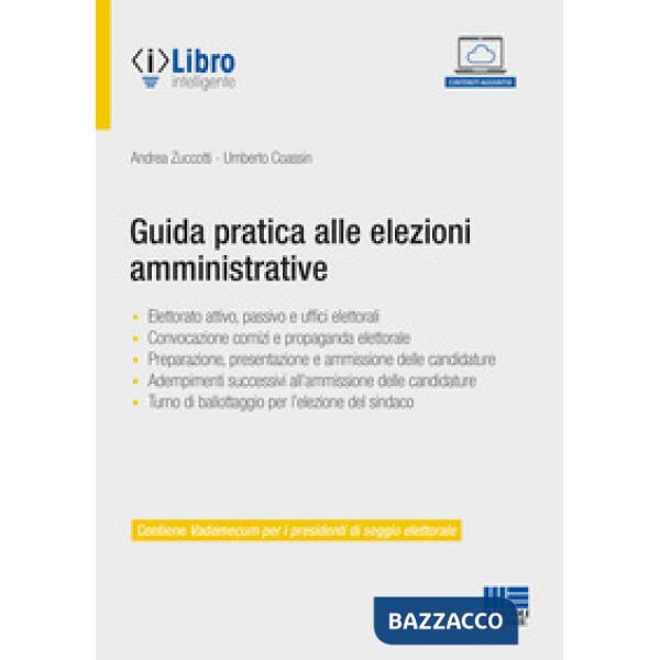 Guida pratica alle elezioni amministrative