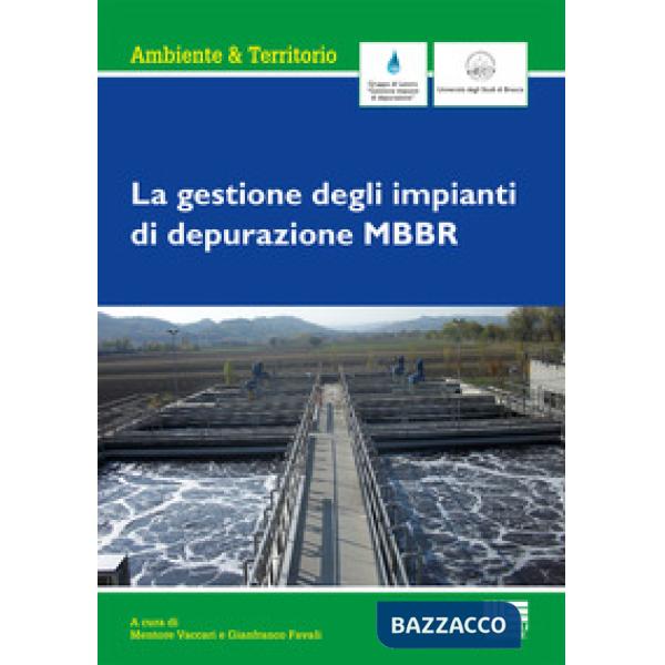 La gestione degli impianti di depurazione MBBR