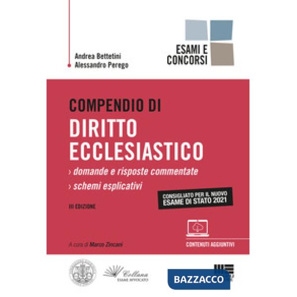 Compendio di diritto ecclesiastico