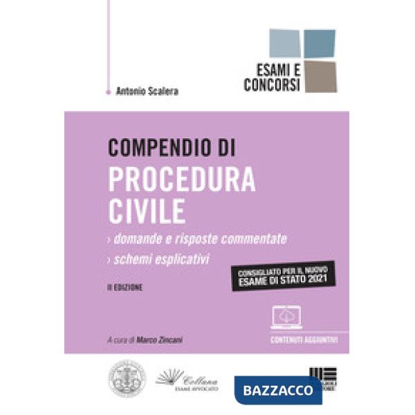 Compendio di procedura civile