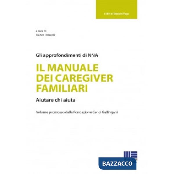 Il manuale dei caregiver familiari