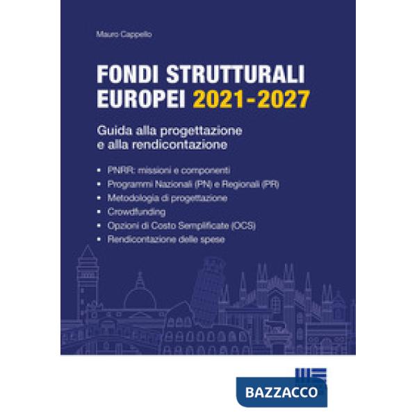 Fondi strutturali europei 2021-2027
