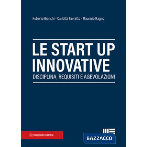 Le start up innovative