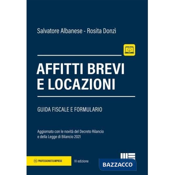 AFFITTI BREVI E LOCAZIONI