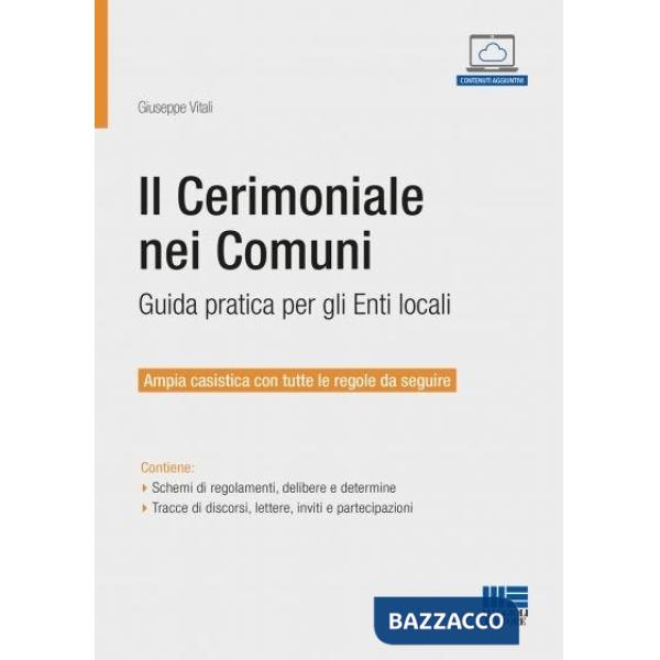 Il cerimoniale nei Comuni