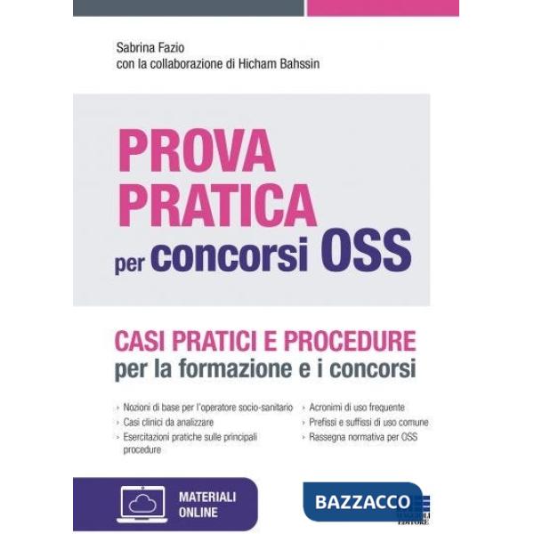 Prova pratica per Concorsi OSS