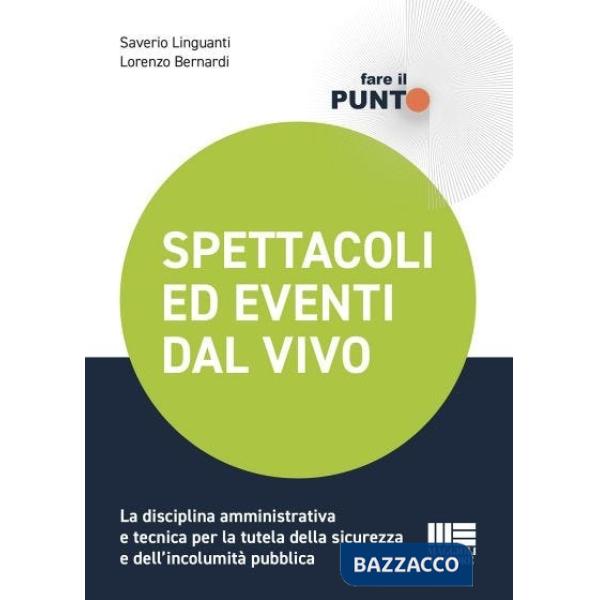 Spettacoli ed eventi dal vivo