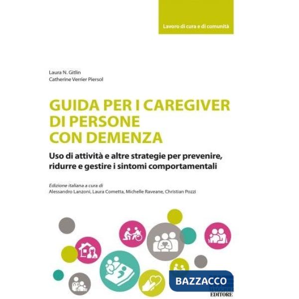 Guida per i caregiver di persone con demenza