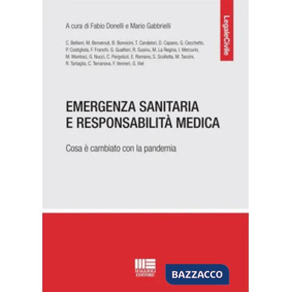 Emergenza sanitaria e responsabilità medica