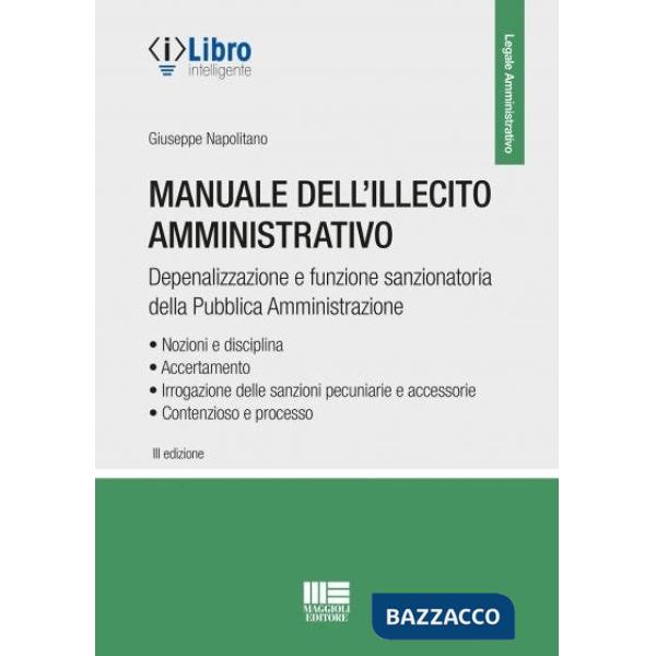 Manuale dell'illecito amministrativo