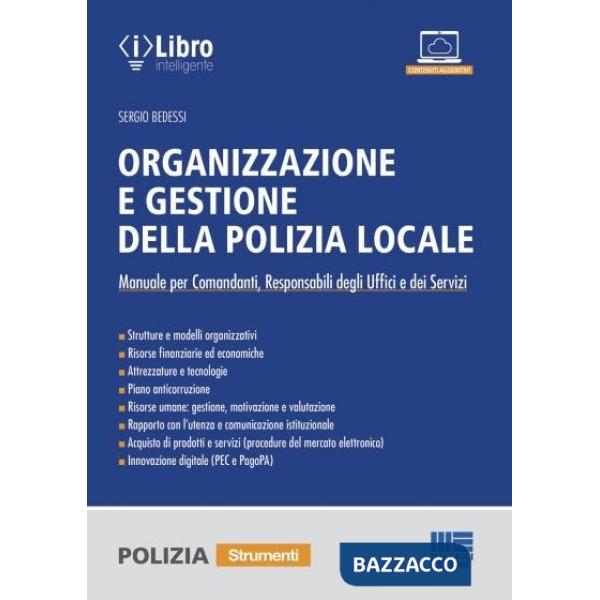 Organizzazione e gestione della polizia locale