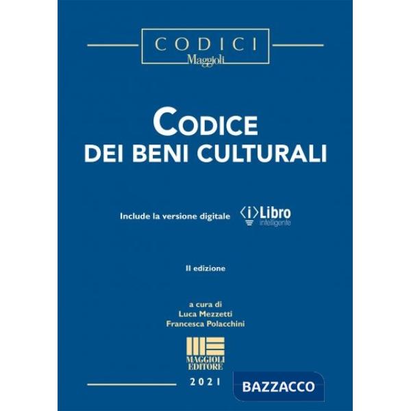 Codice dei beni culturali