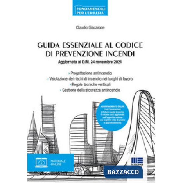 Guida essenziale al codice di prevenzione incendi