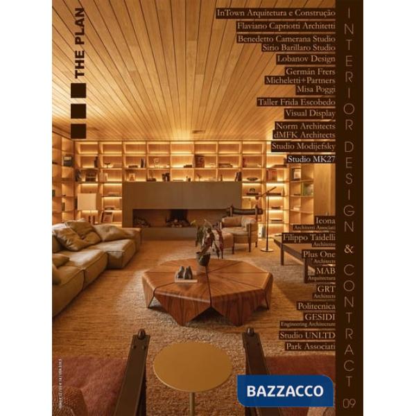 THE PLAN SPECIAL INTERIOR 157