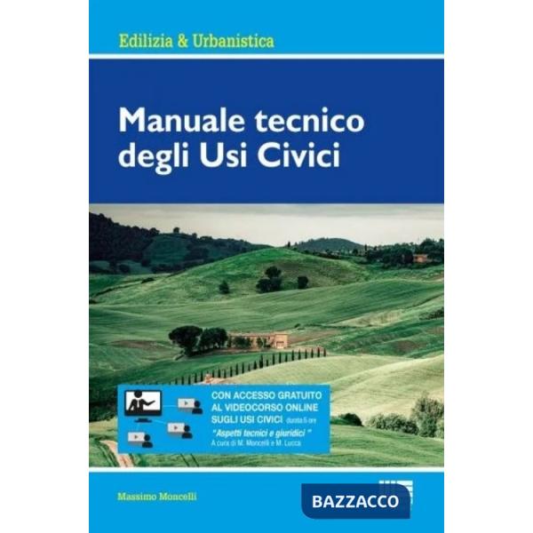 Manuale tecnico degli usi civici