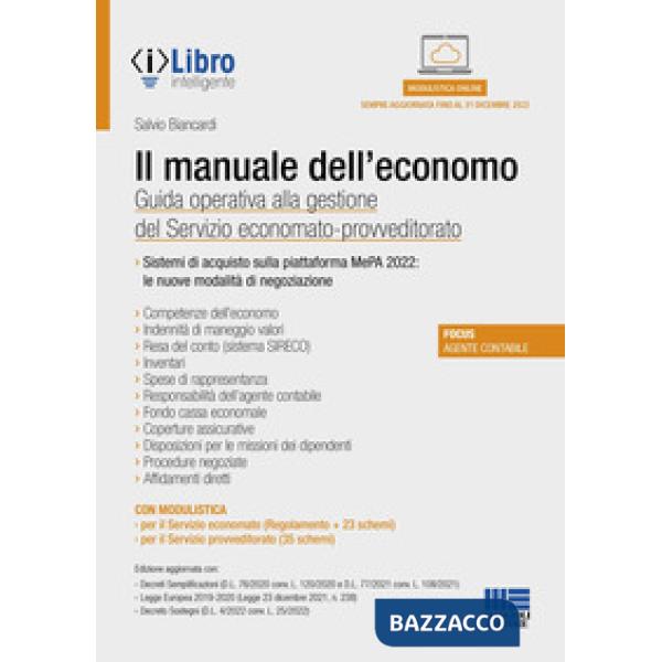 Il manuale dell'economo