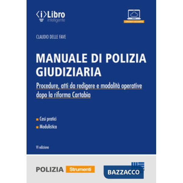 Manuale di polizia giudiziaria