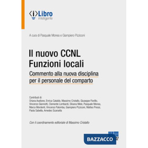Il nuovo CCNL funzioni locali