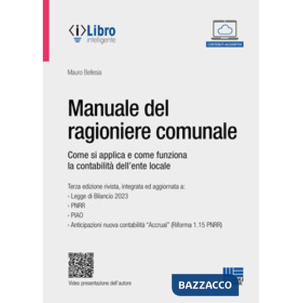 Manuale del ragioniere comunale