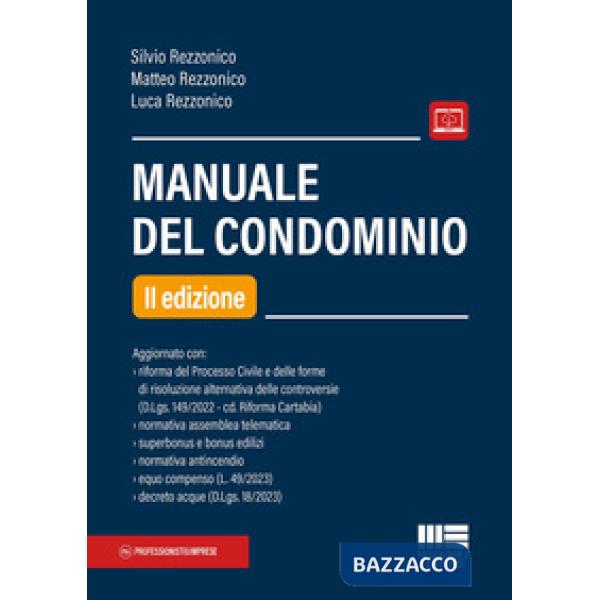 Manuale del condominio
