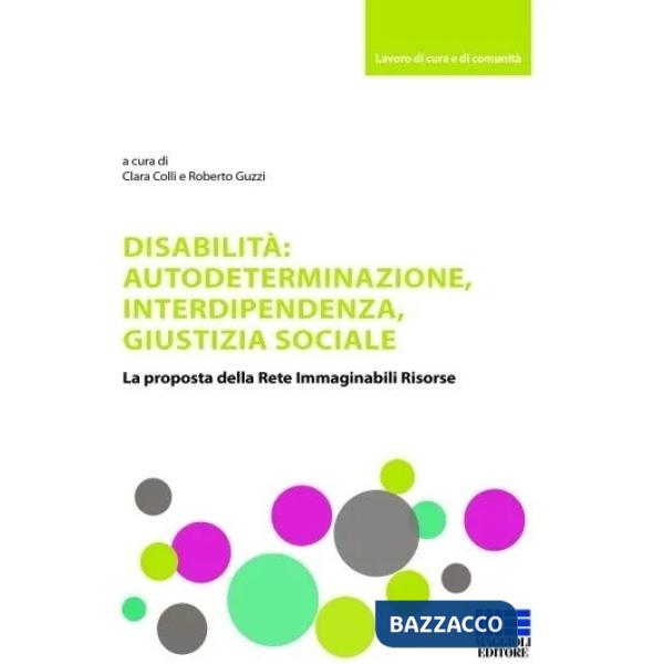 DISABILITÀ: AUTODETERMINAZIONE, INTERDIP