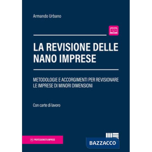La revisione delle nano imprese