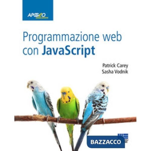 Programmazione web con Javascript