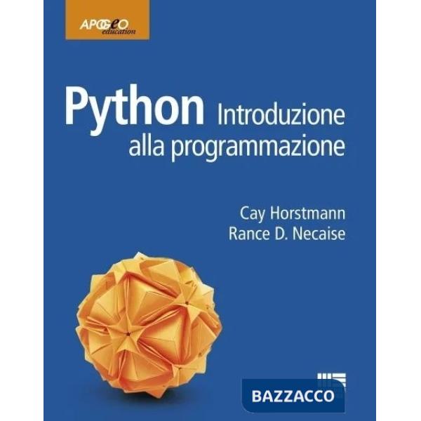 Python. Introduzione alla programmazione